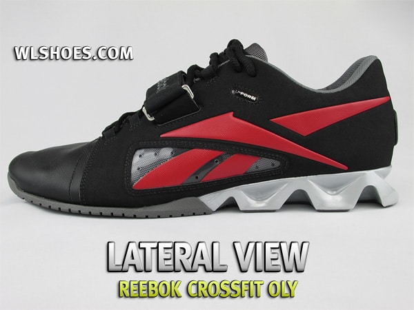 Reebok crossfit oly u 2024 form