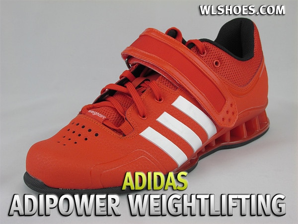 Adidas Adipower Oly Shoe