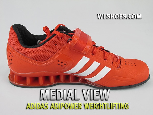 AdiPower Weightlifting Medial