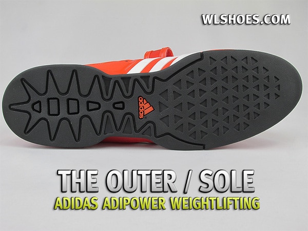 Adidas AdiPower Weightlifting Shoe Review WLShoes