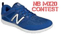 New Balance MX20 Road