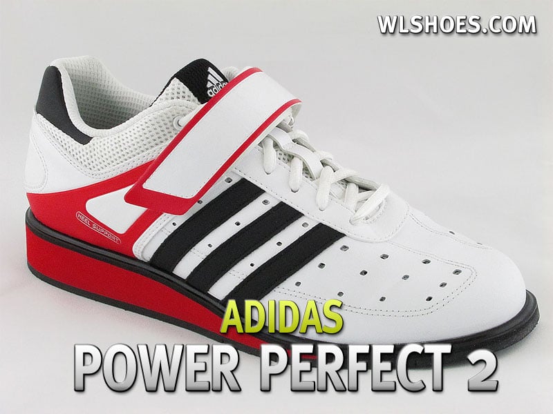 Relacionado clima Rafflesia Arnoldi Adidas Power Perfect 2 Review