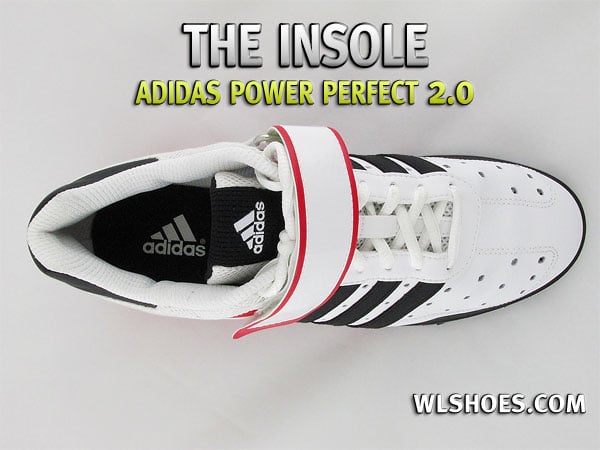 Adidas Power Perfect 2 Review