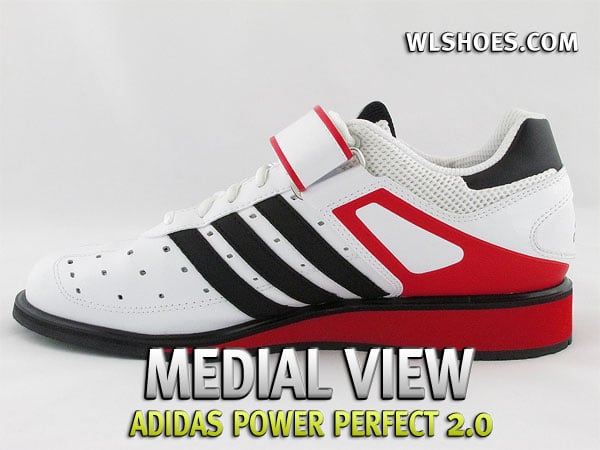 virar Sucio algodón Adidas Power Perfect 2 Review