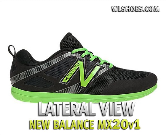 New Balance MX20 Minimus 20v1 Review