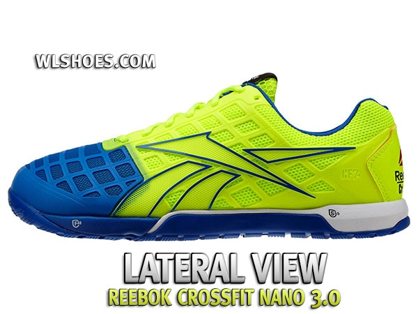 Reebok CrossFit Nano 3.0