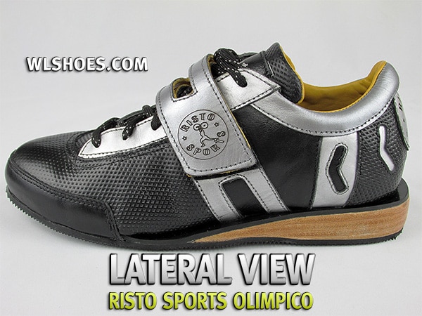 risto weightlifting shoes