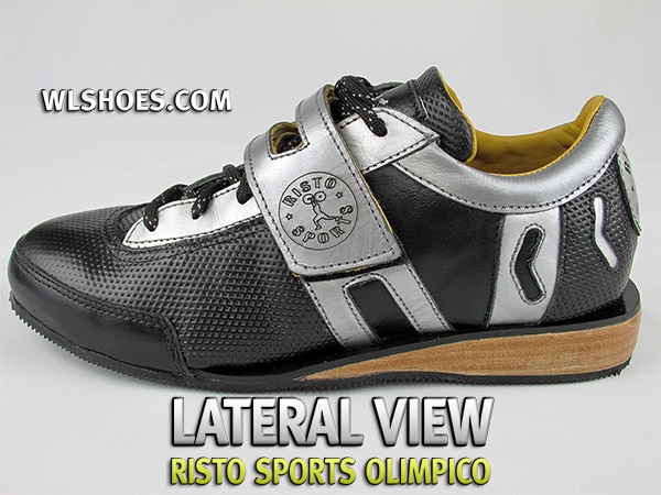 risto lifting shoes