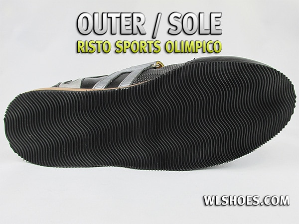 Risto Shoe Sole