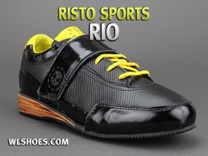 risto weightlifting