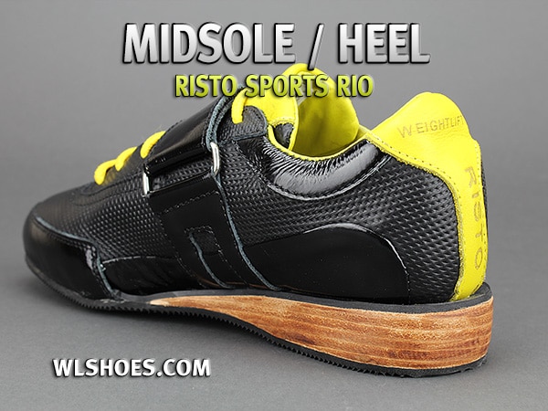risto weightlifting shoes uk